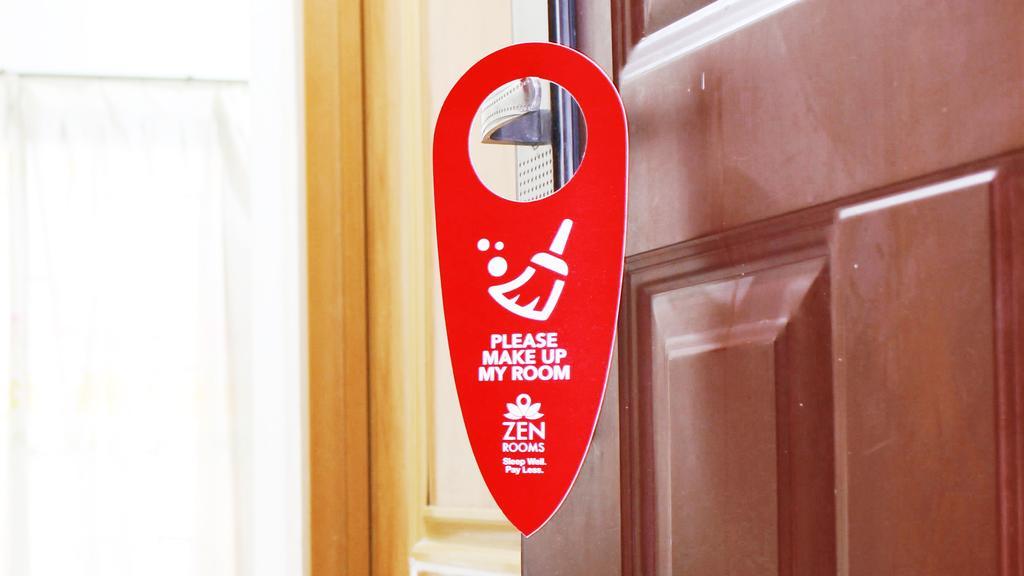 Zen Rooms Seminyak Mertanadi ภายนอก รูปภาพ