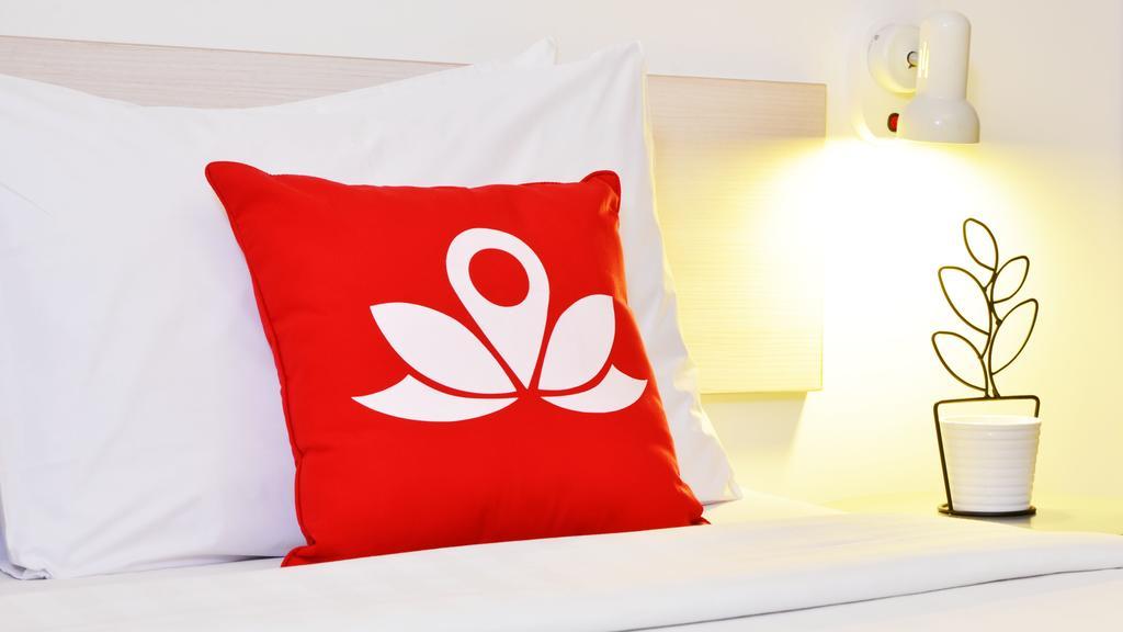 Zen Rooms Seminyak Mertanadi ภายนอก รูปภาพ